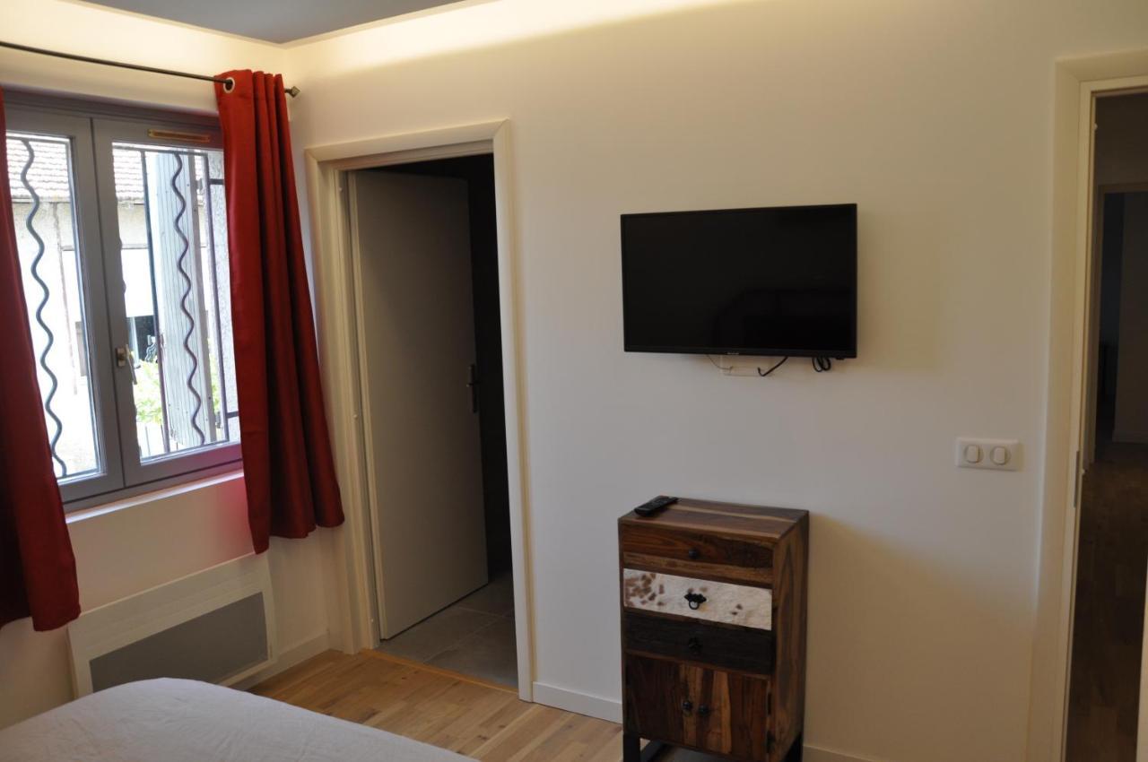 מונפלייה Chambres D'Hotes Sous L'Olivier מראה חיצוני תמונה