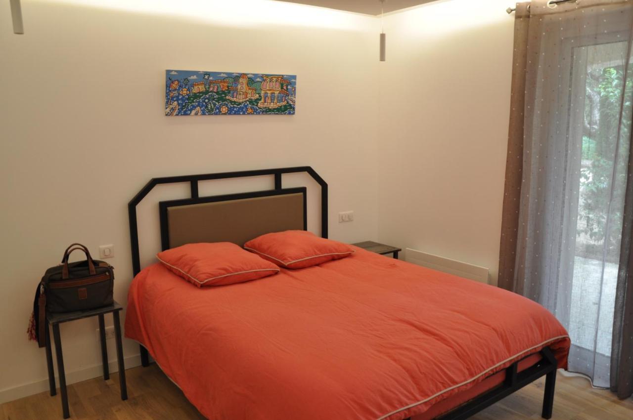 מונפלייה Chambres D'Hotes Sous L'Olivier מראה חיצוני תמונה