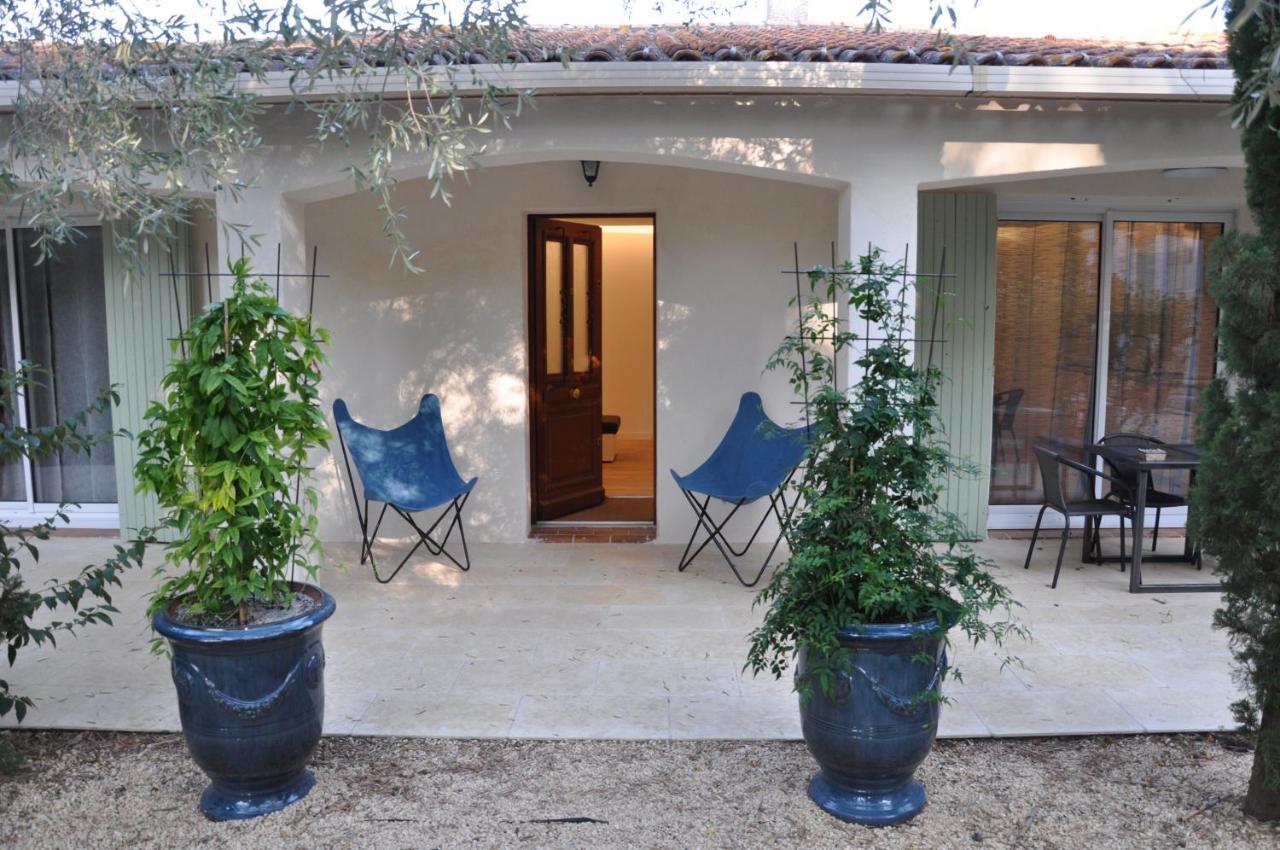 מונפלייה Chambres D'Hotes Sous L'Olivier מראה חיצוני תמונה